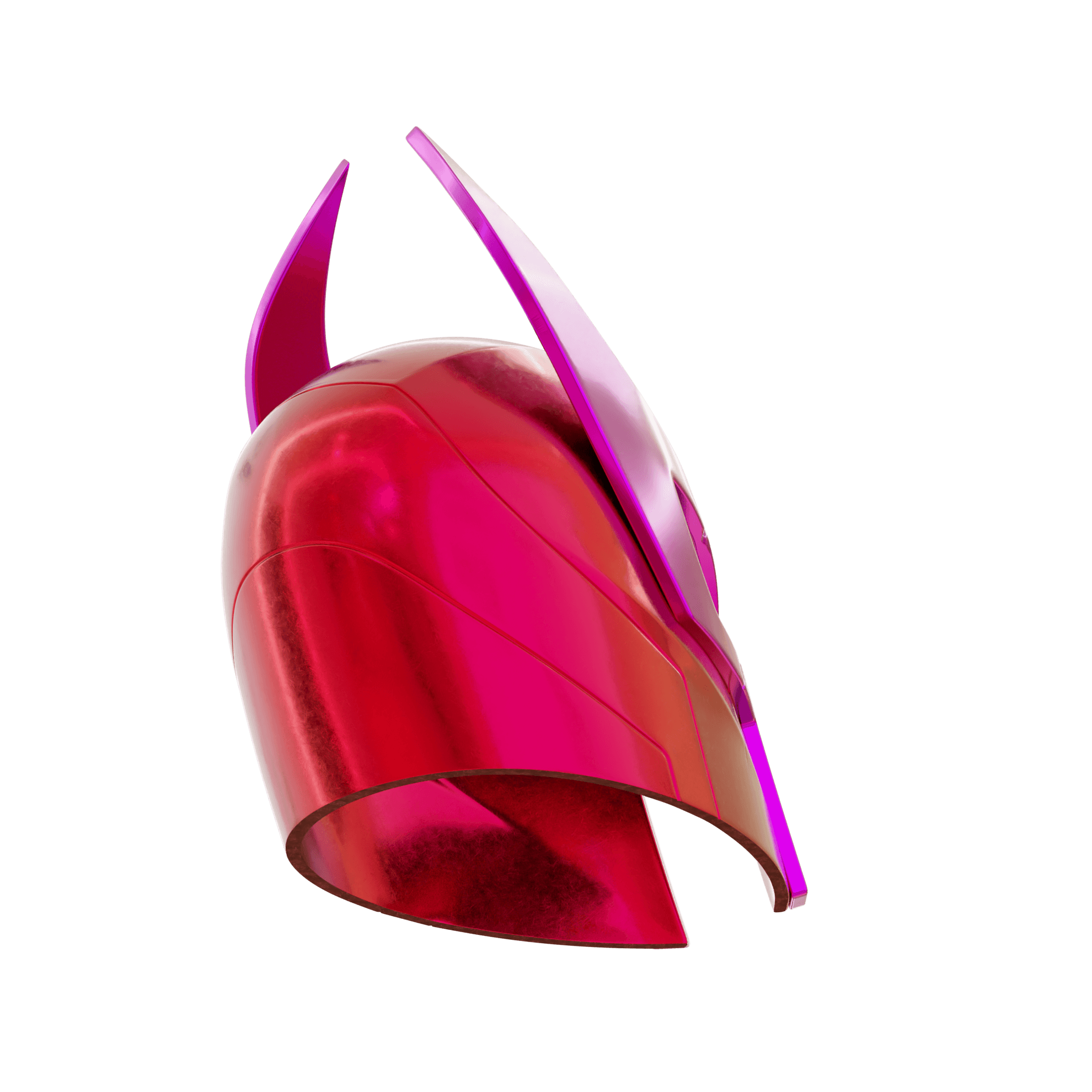 Marvel Rivals Magneto 2 3d model