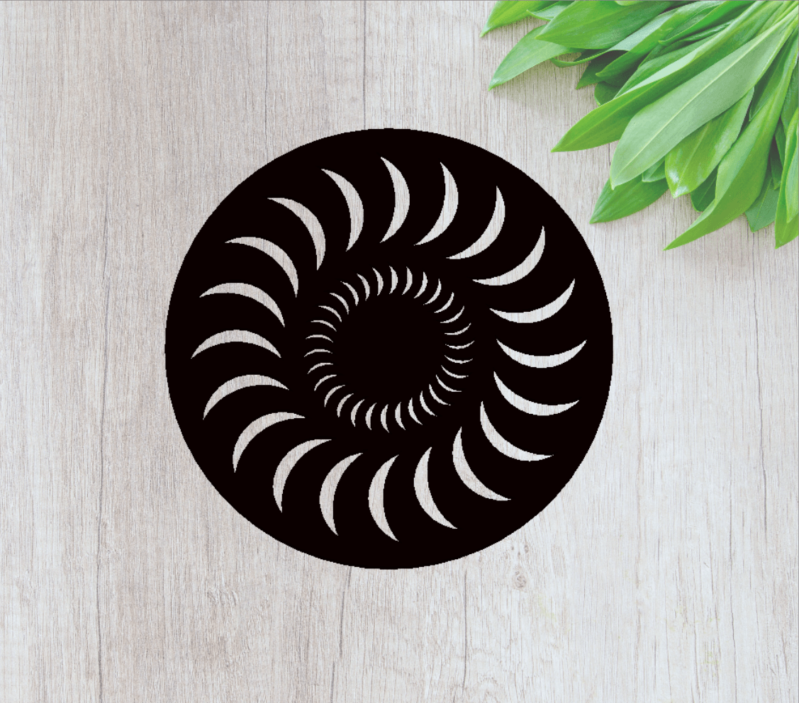 COASTER / DECORATION 3d model