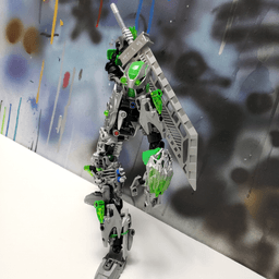 Guardian Miru - Scope 3d model