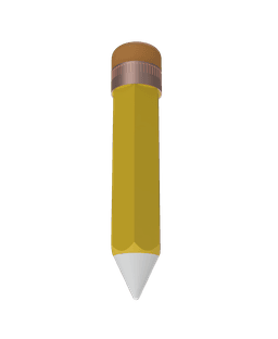 Pencil Case 3d model