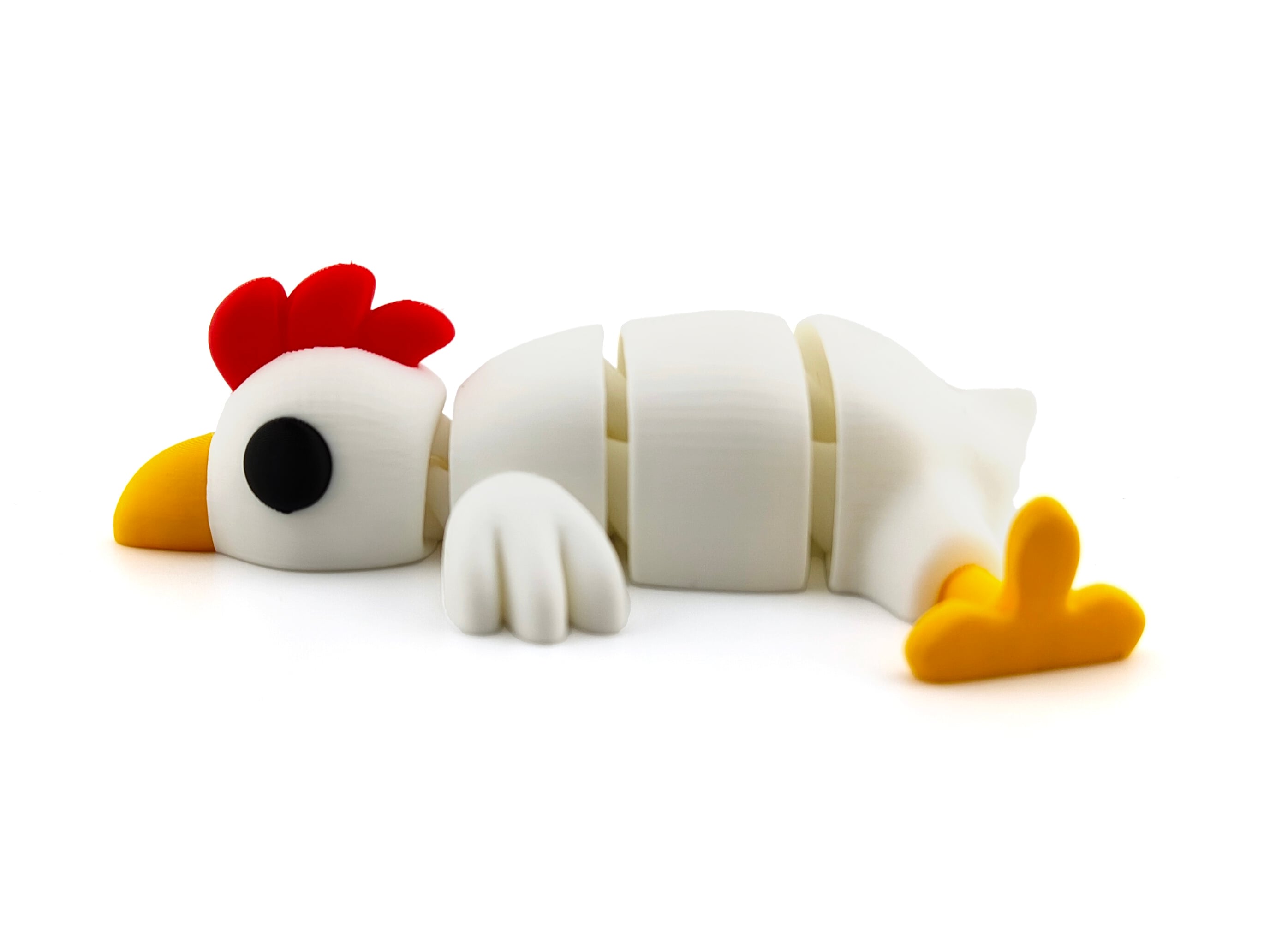 Chicken 3d model