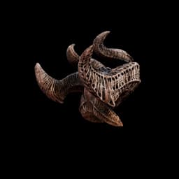 Lilith Headdress 3d model