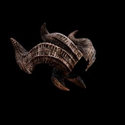 Lilith Headdress 3d model