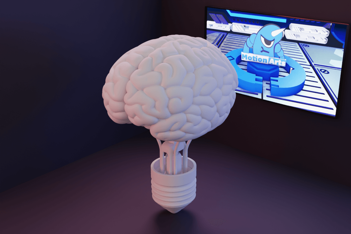 Mente Iluminada.stl 3d model