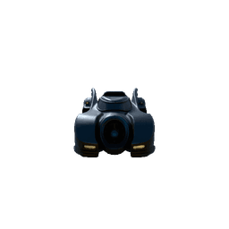 Batmobile 3D Model STL & 3MF – High-Detail Resin Printable Superhero Car 3d model