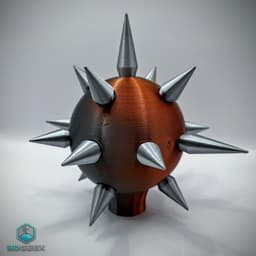 Collapsing Morgenstern 3d model