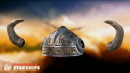 Hiccup's Helmet - How To Train Your Dragon 3d model