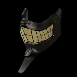 Kouru Bandit Leader 3d model