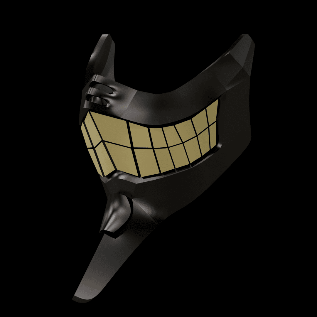 Kouru Bandit Leader 3d model