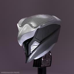 Destiny 2 Atavistic Idol Warlock Inspired Helmet 3d model