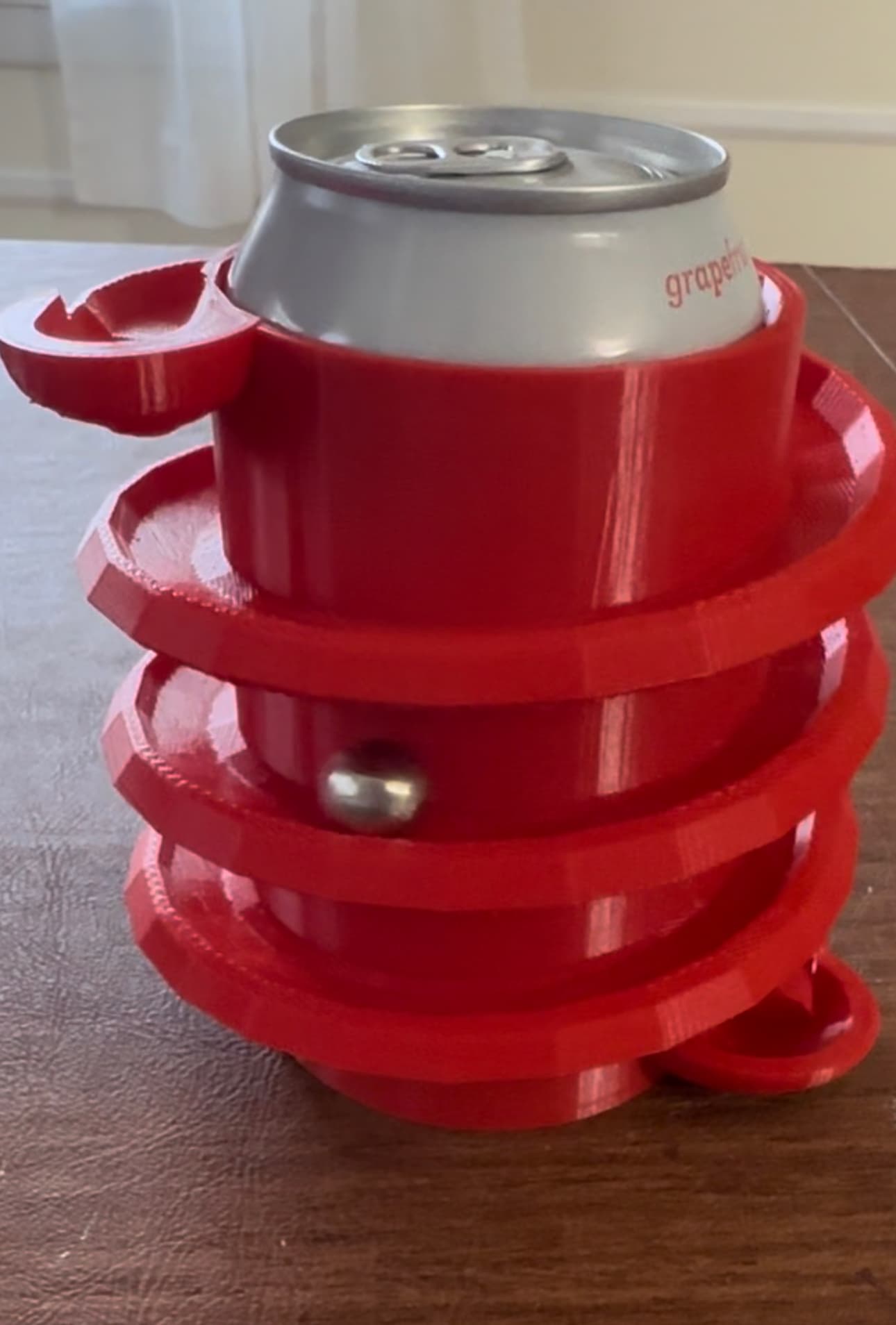 REMIX of Blank Can Cup by MandicReally - Marble run 3d model