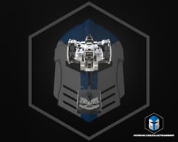 Forward Unto Dawn Kit Card - 3D Print Files 3d model