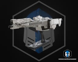 Forward Unto Dawn Kit Card - 3D Print Files 3d model