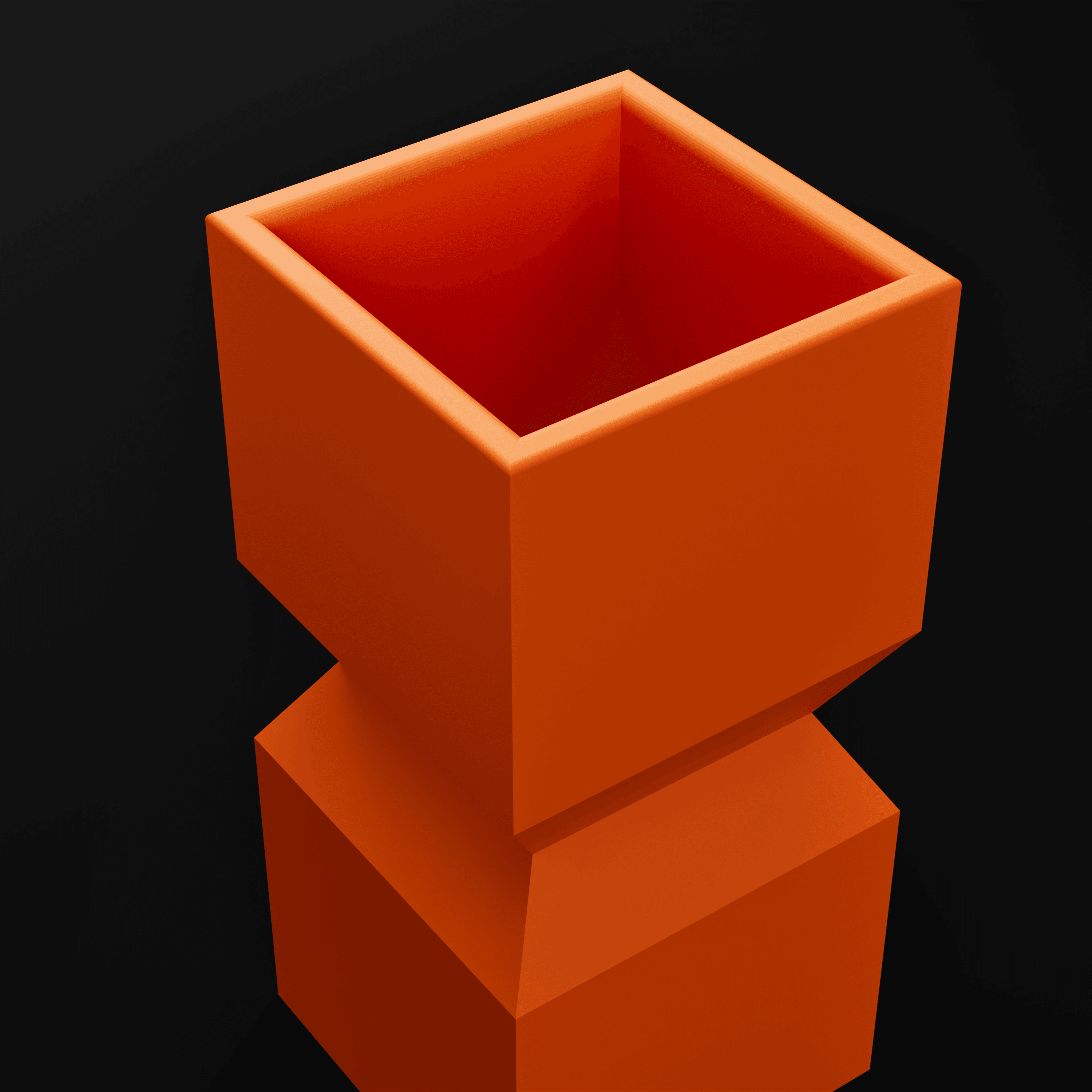 Cerava Vase 3d model