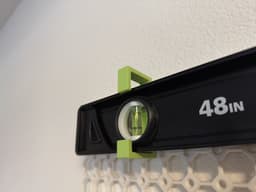 Multiboard Level Hook for Husky Level 3d model
