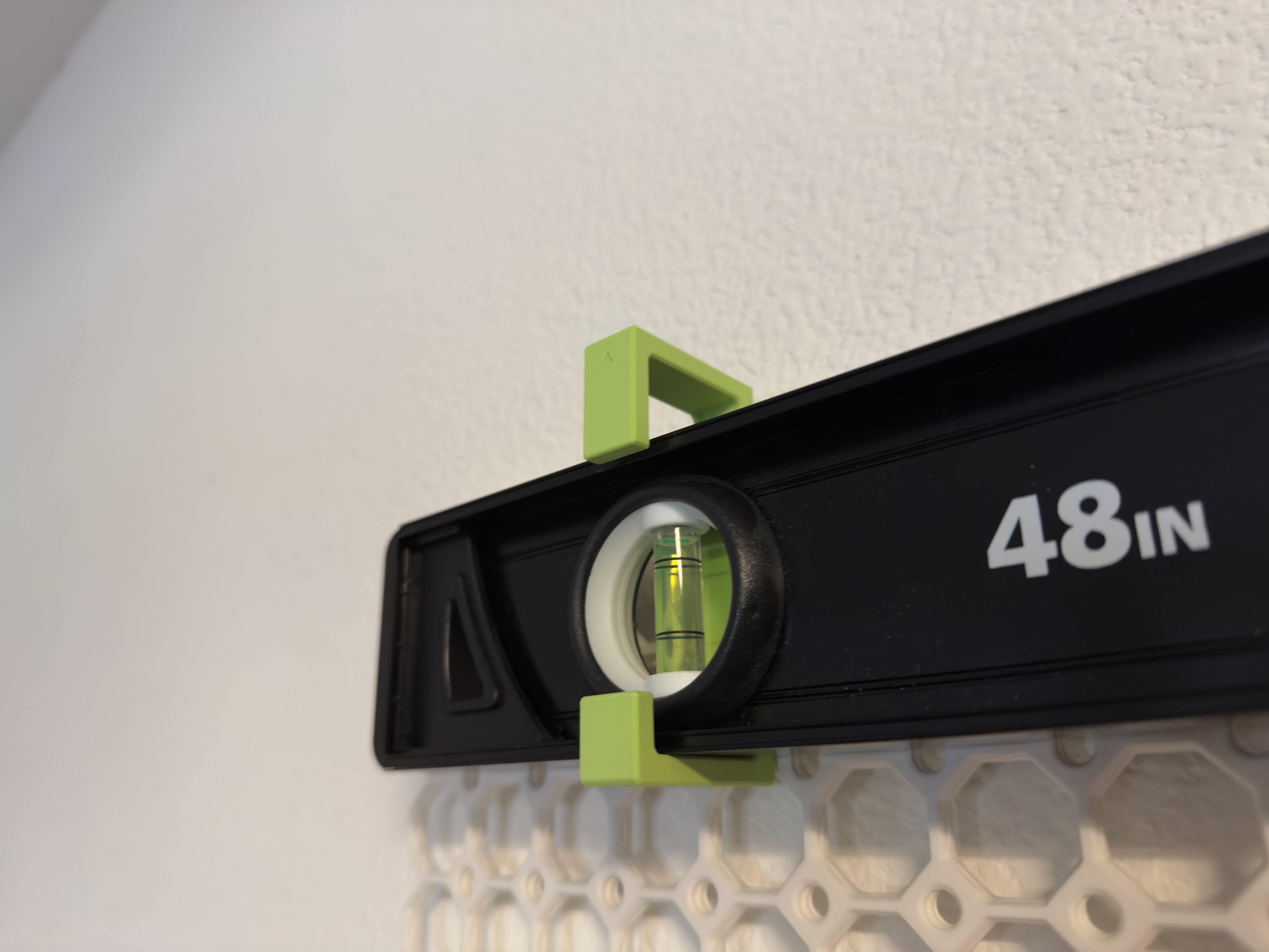 Multiboard Level Hook for Husky Level 3d model