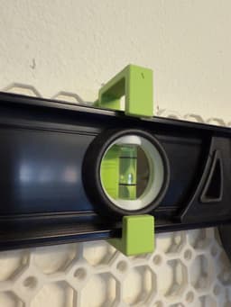 Multiboard Level Hook for Husky Level 3d model