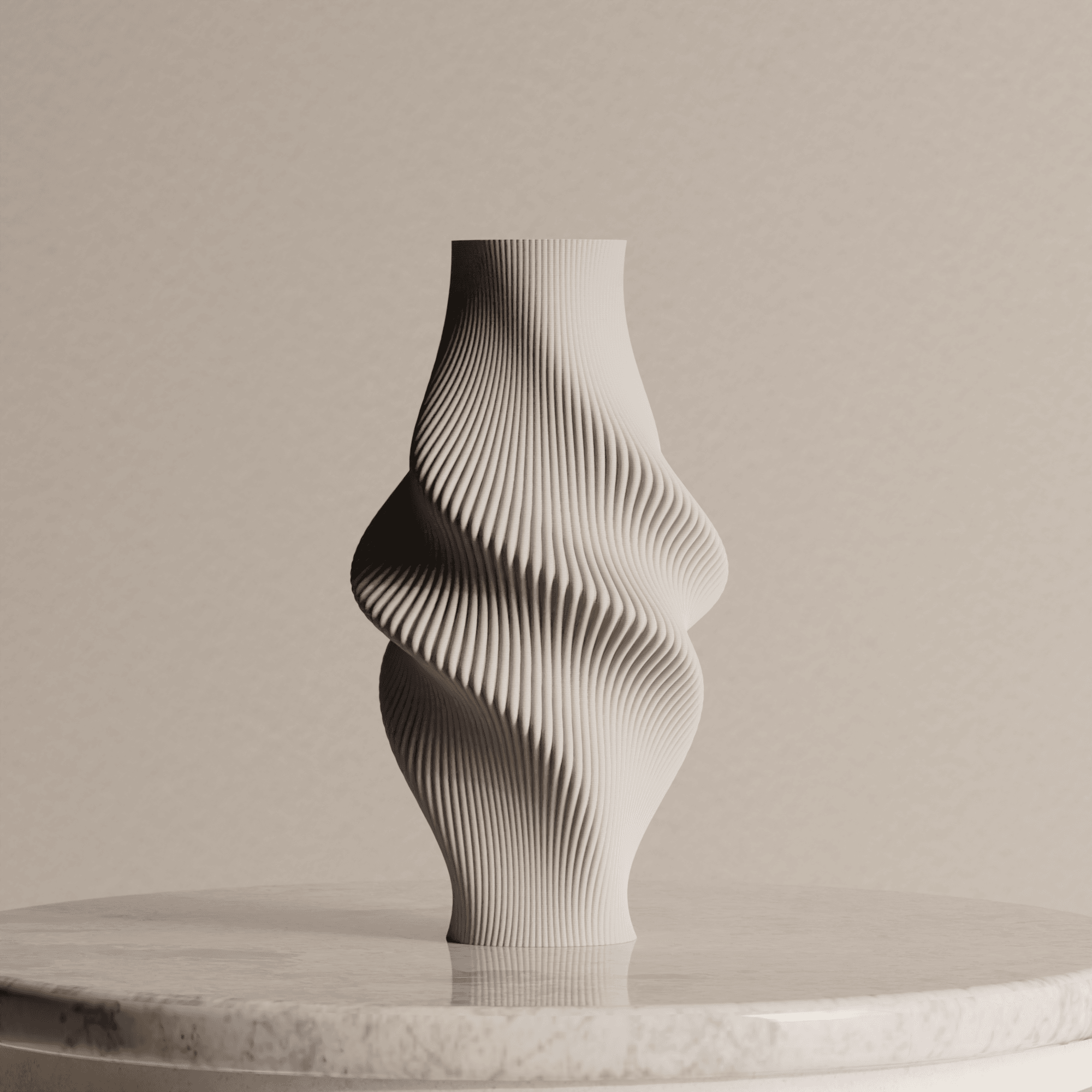Vase 3d model