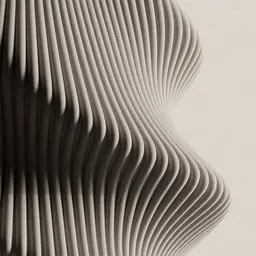 Vase 3d model