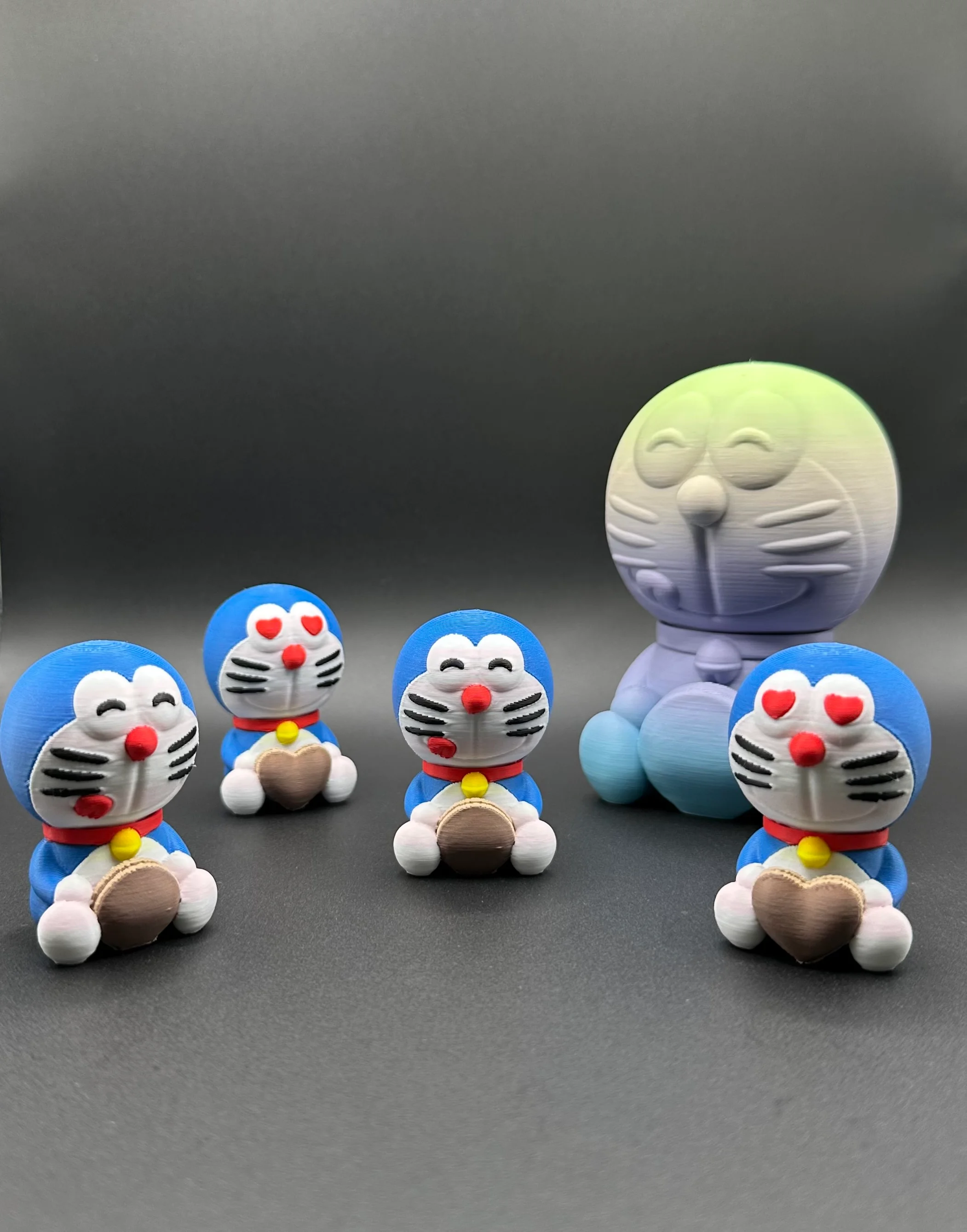 Doraemon 3d model