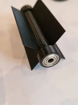 Anycubic Vyper filament holder. 3d model