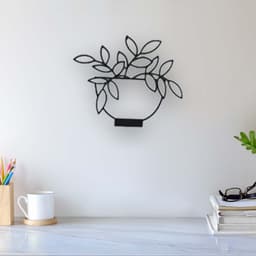 Flower Wall Art 3d model