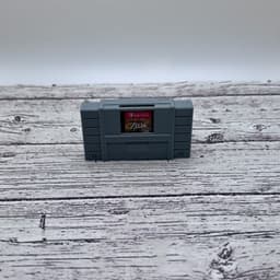 SNES Console Switch Game Stand 3d model