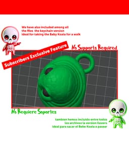 Baby Snake 3d model