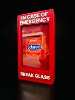 In Case of Emergency: Durex Edition 3d model