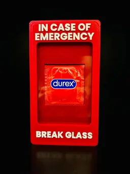 In Case of Emergency: Durex Edition 3d model