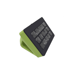 Stream Deck Angled Base Upgrade 3d model