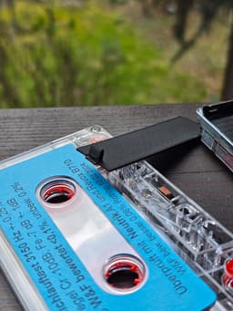 Sony Walkman WM-703C W-701C Battery Cover/Door 3d model