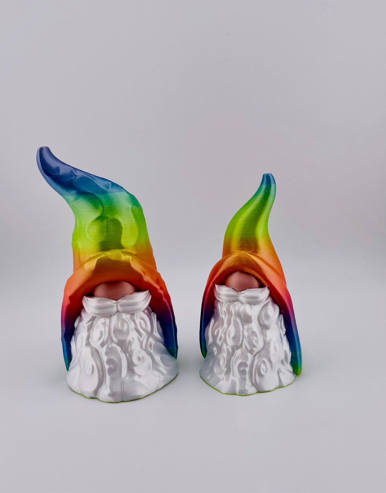Cloud Beard Gnomes 3d model