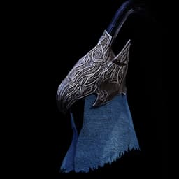 Abysswalker Lifesize Cosplay Helmet - Dark Souls Fan Art 3d model