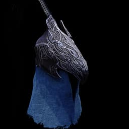 Abysswalker Lifesize Cosplay Helmet - Dark Souls Fan Art 3d model