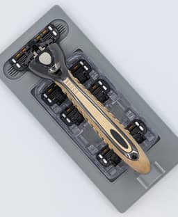 Razor caddy 3d model