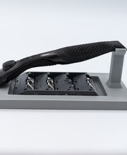 Razor caddy 3d model