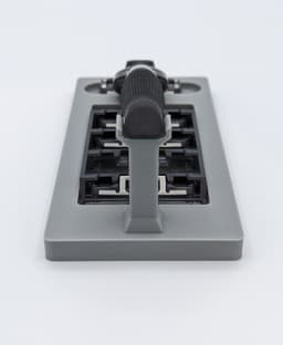 Razor caddy 3d model