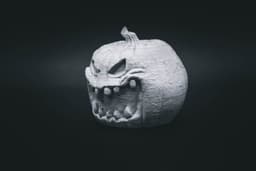Happy Season (Pre Supported) 3d model