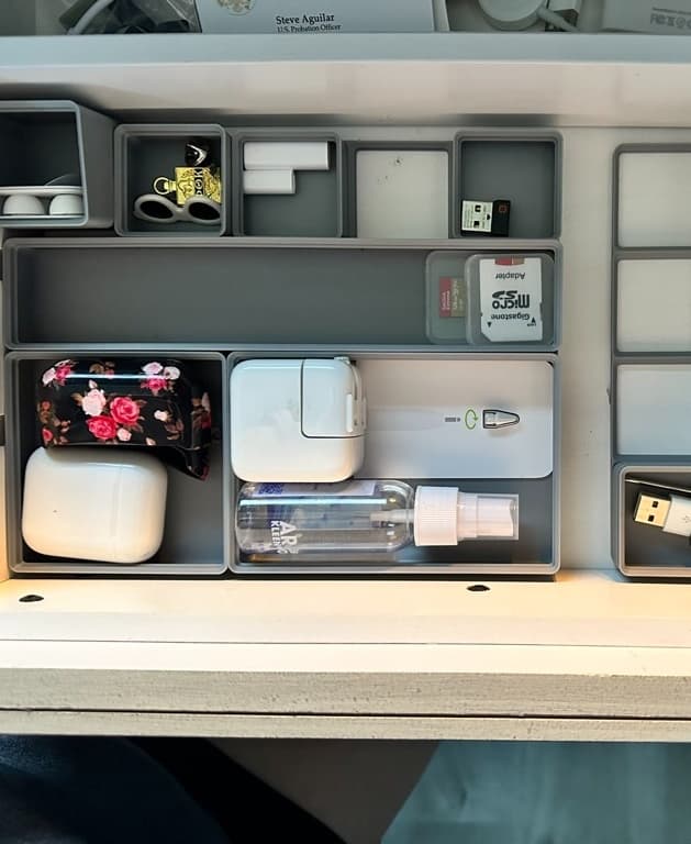 Just starting to make these and this is so fun! Everything in my house is about to be organized. Thank you!