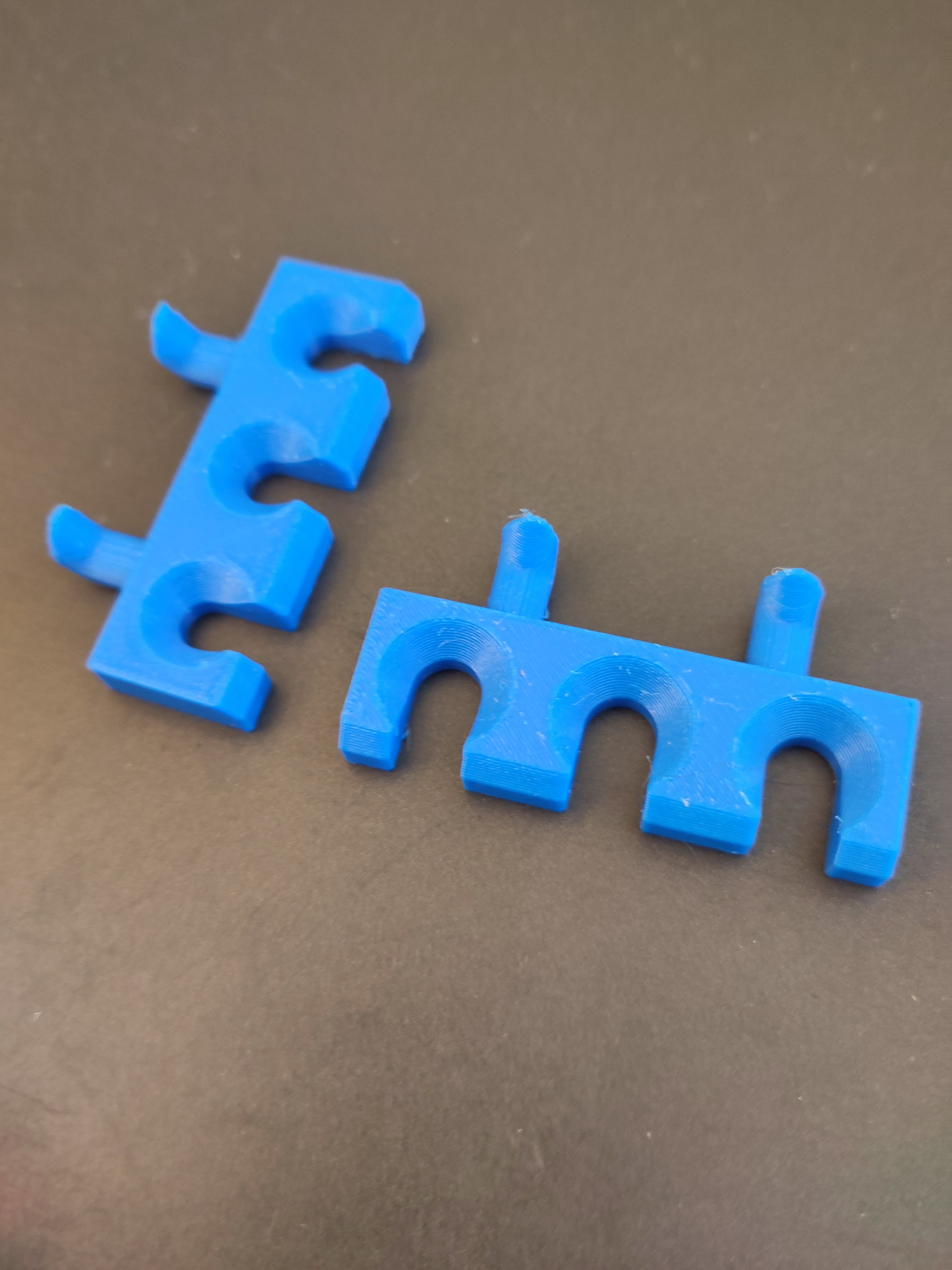 Multiboard precision screwdriver holder 3d model