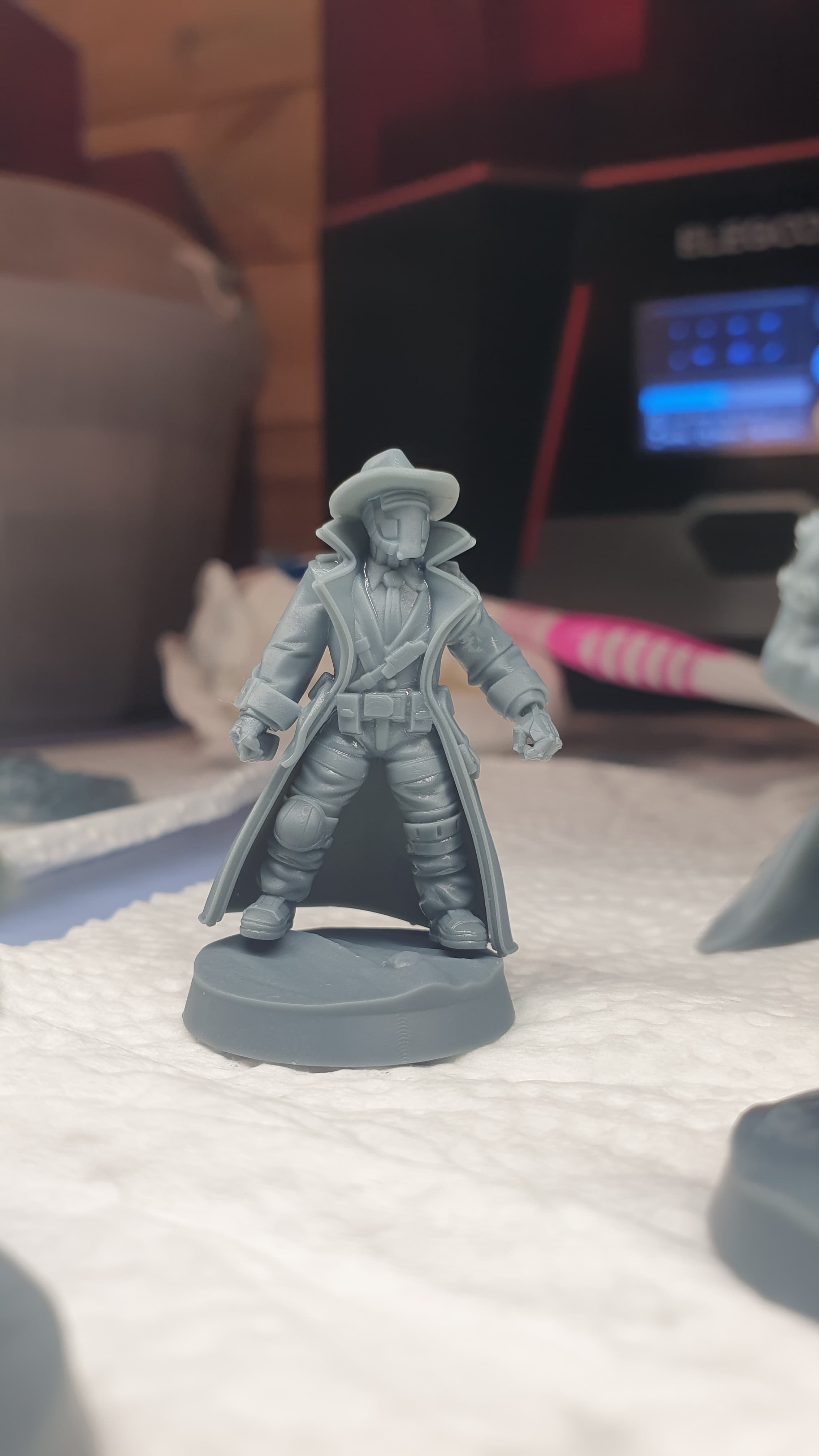 Another great little print 32mm