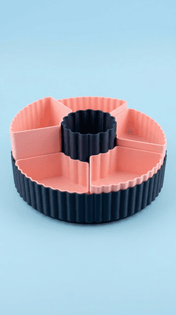 Aura Rotating Organizer 3d model