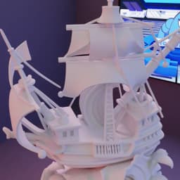barco.stl 3d model