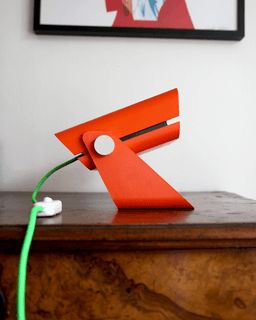 Lamp Kayo - Desktop 3d printed lamp for kids & big kids 3d model