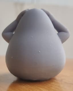 Hajikkaki - Chibi YokaiZ 3d model