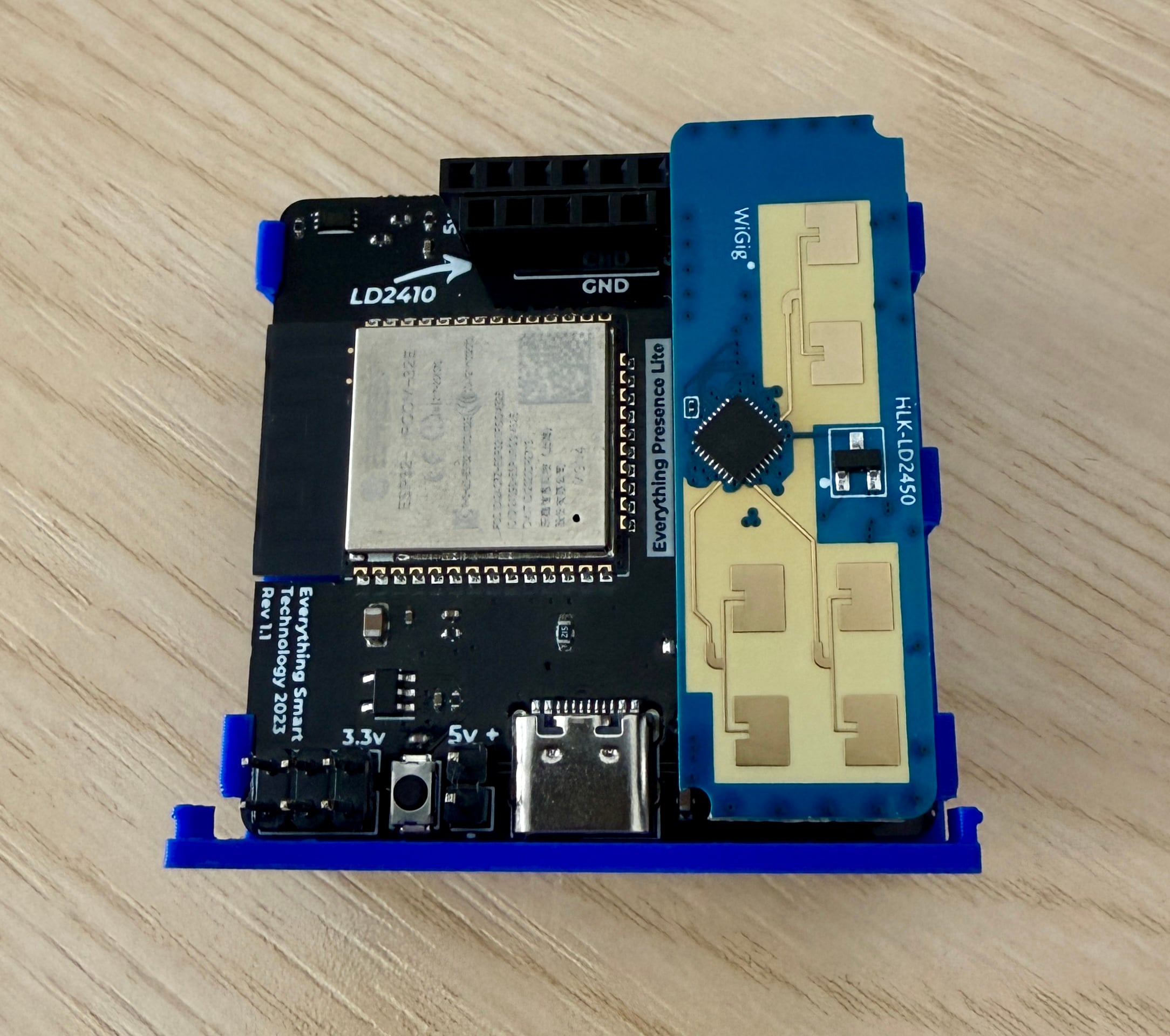 Everything Presence Lite Case for Multiboard 3d model