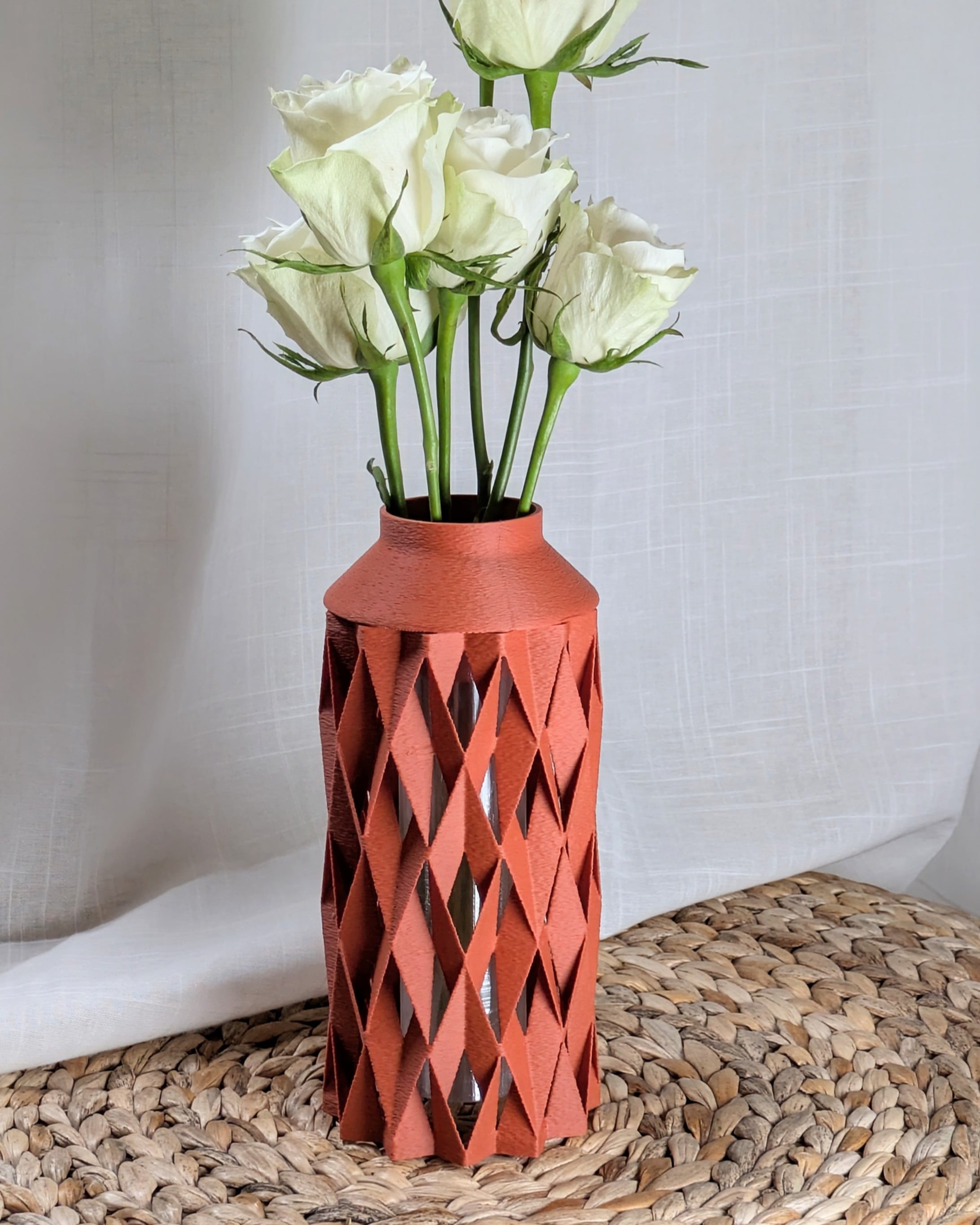 INTRI Collection - Vase01 3d model