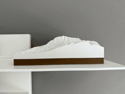 mont-ventoux.stl 3d model