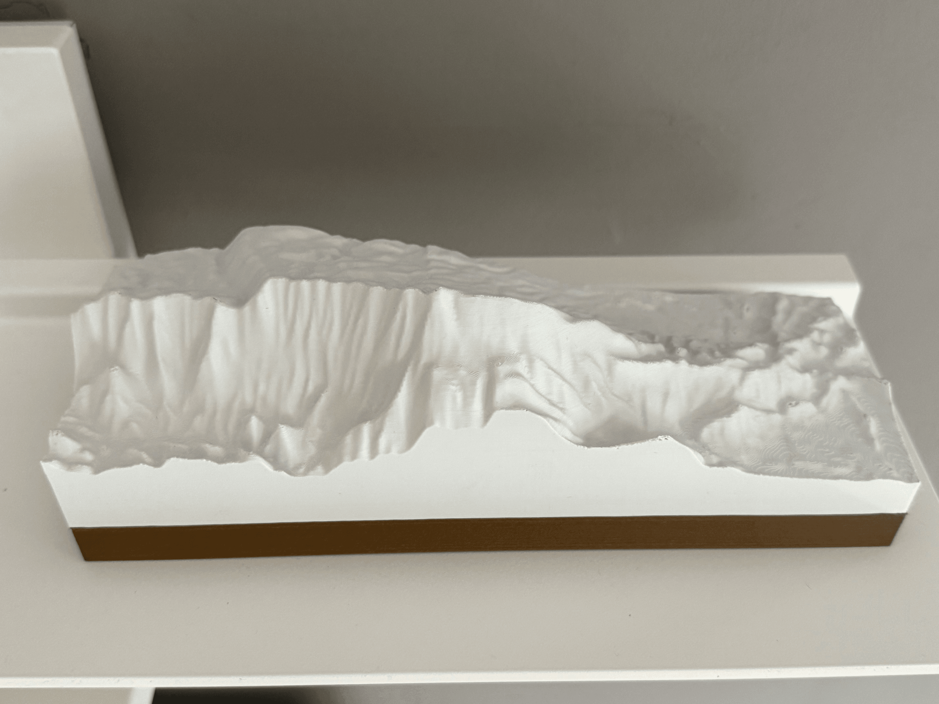 mont-ventoux.stl 3d model